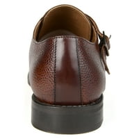 Tuck & Von Erkek Dokulu Keşiş Askılı Elbise Ayakkabısı