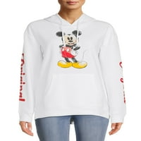 Mickey Mouse Genç Kazak Hoodie