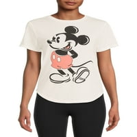 Micky Mouse Kadın Tişört