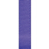 Her Biri Grosgrain Delphinium Kurdelesi