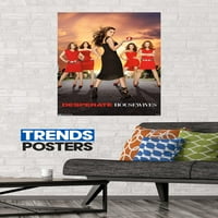 Desperate Housewives Sezon Bir Sayfalık Premium Poster ve Poster Montaj Paketi Posteri