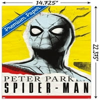 Marvel Örümcek Adam: Eve Dönüş Yok - Örümcek Duygusu 14.72 22.37 Afiş