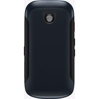 Geri Yüklenen Samsung Konvoyu B Verizon CDMA Sağlam Flip Telefon w 5MP Kamera - Mavi Siyah
