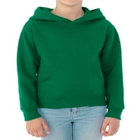 Jerzees Orta Ağırlık Polar Kapüşonlu Sweatshirt