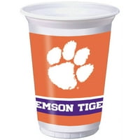 Clemson Tigers Kupaları, 8'li Paket