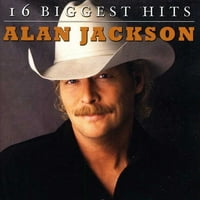 Alan Jackson - En Büyük Hit - CD