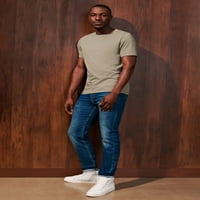 Levi Strauss & Co.'nun imzası. Erkek ve Büyük Erkek Slim Fit Kot Pantolon