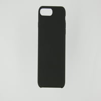 Onn Yumuşak Telefon Kılıfı için iPhone 6, 7, Artı, Siyah