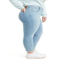 Levi's® Kadın Büyük Beden Skinny Jean Pantolon