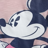 Mickey Mouse Junior' Grafik Tişört