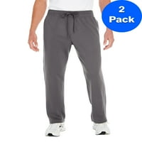 Cepler Paketi ile Performans Tech Açık Alt Sweatpants