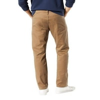 Dockers Erkek Slim Fit Jean Kesim Her Mevsim Teknik Pantolon