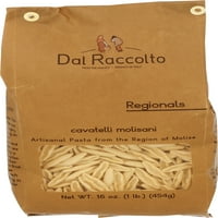 Dal Raccolto Cavatelli Molisani, Ons