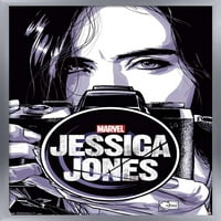 Marvel Çizgi Roman TV - Jessica Jones - Kamera Duvar Posteri, 14.725 22.375
