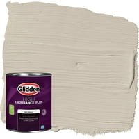 Glidden HEP İç Cephe Boyası + Astar Eşzamanlılık Gri, Düz, Quart