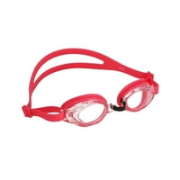 Yetişkinler için S. Divers Pronto Yüzücü Gözlükleri - Kaliteli, Sızdırmaz, UV ve Buğu Önleyici Koruma