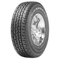 Goodyear Wrangler TrailMark P275 65R 114 T Lastik Uyar: -Chevrolet Silverado LT Trail Boss, 2004-Ford F-FX4