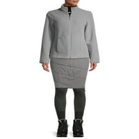 İsviçreli Teknoloji Kadın 3'ü Sistemli Ceket