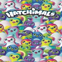 Hatchimals - Kolaj