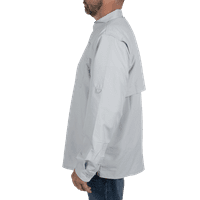 Realtree iş giysisi Üniforma Uzun Kollu Gömlek, Sayım, Paket