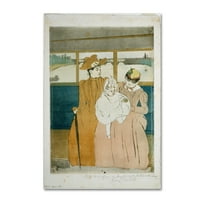 Marka Güzel Sanatlar 'Omnibus'ta' Cassatt'tan Tuval Sanatı