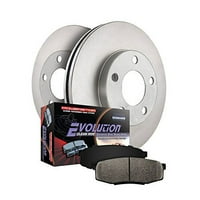 Powerstop KOE PSBKOE ÖN GÜNLÜK SÜRÜCÜ FREN KİTİ seç uyar: 2007-BMW 3.0İ, 2009-BMW XDRİVE30İ