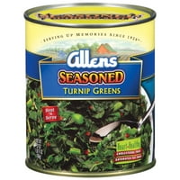 Allens Terbiyeli Şalgam Yeşillikleri, Konserve Sebzeler, oz