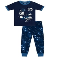Petit Lem Erkek Çocuk 2'li Pijama Takımı 4-14 Beden