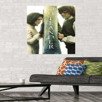 Outlander- Anahtar Sanat Duvar Posteri, 22.375 34