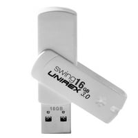 USB 3'ü bağlayın. 16 GB Salıncak Flash Sürücü