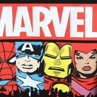 Marvel Gençlerin Tank Tişörtü