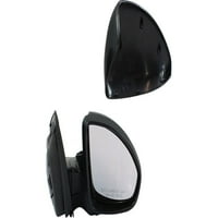 2011-Chevrolet Cruze Limited İle Uyumlu Ayna Sağ Yolcu Tarafı Boyanabilir Kool-Vue