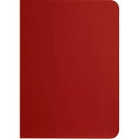 Belkin QODE Klavye Kapak Kılıf Apple iPad Air Tablet, Kırmızı, Siyah