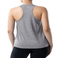 Athletic Works Kadınların Temel Aktif Racerback Atlet