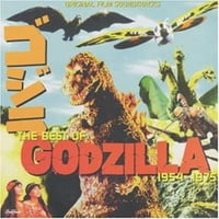 Godzilla'nın en iyisi 1954- O.S.T. - Vinil
