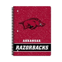 Arkansas Razorbacks Konu Defteri, Çarşaflar, Üniversite Kuralı