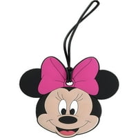 Benim Minnie Mouse Bagaj Etiketi