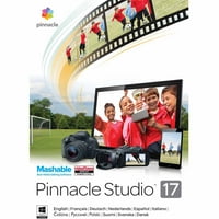 Corel ESDPNST17STMLAM Pinnacle Studio Standart ESD Yazılımı