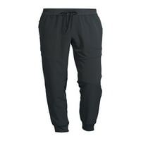 Russell Erkek ve Büyük Erkek Dri-Power Joggers, 5xl'ye kadar