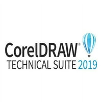 Windows için Corel CorelDraw Teknik Paketi YÜKSELTME kullanıcısı