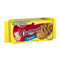 Keebler Orijinal Yulaf Ezmeli Kurabiye, 13. Oz