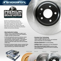 DuraGo BR54017- Disk Fren Rotoru