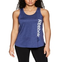 Reebok Bayan Efsanevi Racerback Kolsuz Bluz, Beden XS-XXXL