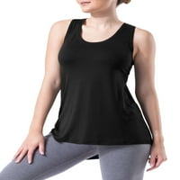 Athletic Works Kadın Core Active Racerback Tankı, 2'li Paket