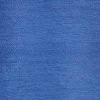 Coats & Clark Çok Amaçlı Gerçek Mavi Polyester İplik, Yarda