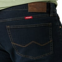 Wrangler Erkek Slim Düz Kesim Streç Jean