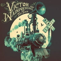 Victor Wainwright Ve Tren - Memphis Yüksek Sesle - CD