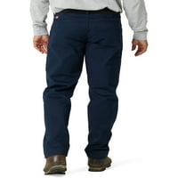 Wrangler Erkek İş Giysisi Rahat Pantolon, 32-44 Beden