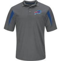 Buffalo Bills Uzun Boylu Erkek Basic Polo