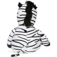 Bedtime Originals® Domino Zebra Doldurulmuş Bebek Oyuncağı